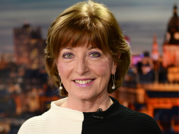 Gaynor Barnes
