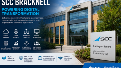 SCC Bracknell