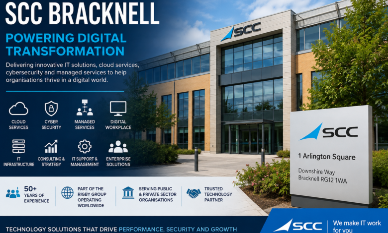 SCC Bracknell