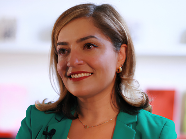 Sana Khareghani